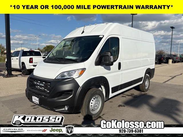 2026 RAM Ram ProMaster RAM PROMASTER 2500 TRADESMAN CARGO VAN HIGH ROOF 136 WB