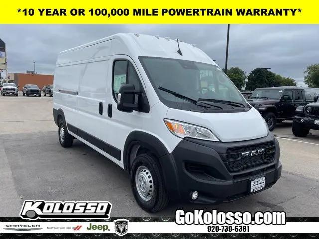 2026 RAM Ram ProMaster RAM PROMASTER 2500 TRADESMAN CARGO VAN HIGH ROOF 159 WB