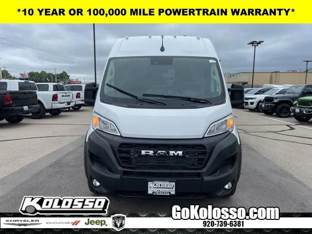 2026 RAM Ram ProMaster RAM PROMASTER 2500 TRADESMAN CARGO VAN HIGH ROOF 159 WB