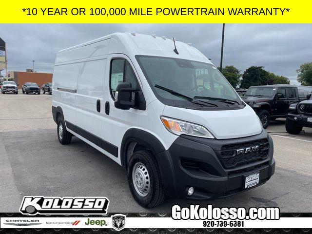 2026 Ram ProMaster 2500 Cargo Van Tradesman High Roof 159" WB w/Pass Seat for sale in Appleton, WI