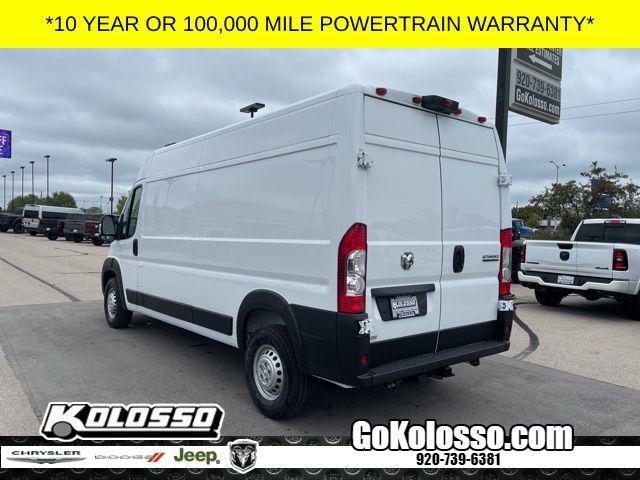 2026 Ram ProMaster 2500 Cargo Van Tradesman High Roof 159" WB w/Pass Seat