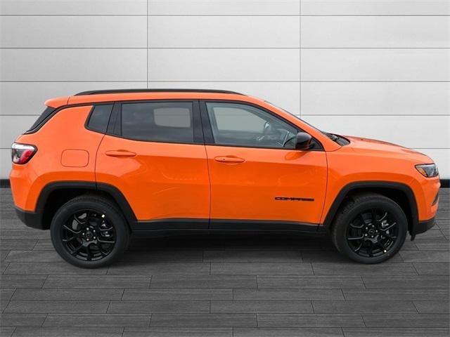2026 Jeep Compass COMPASS LATITUDE ALTITUDE 4X4 2026 Jeep Compass COMPASS LATITUDE ALTITUDE 4X4