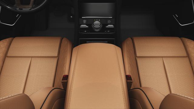 2025 Jeep Grand Cherokee GRAND CHEROKEE L SUMMIT 4X4