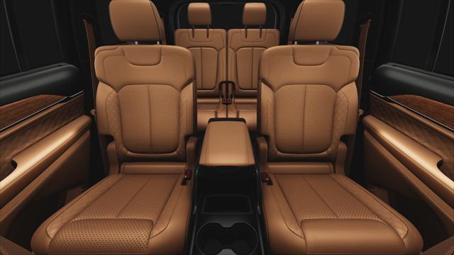 2025 Jeep Grand Cherokee GRAND CHEROKEE L SUMMIT RESERVE 4X4 2025 Jeep Grand Cherokee GRAND CHEROKEE L SUMMIT RESERVE 4X4