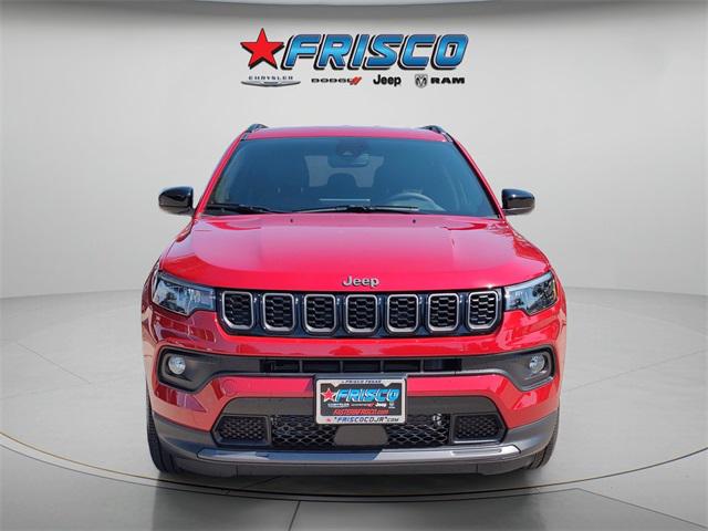 2026 Jeep Compass Latitude Altitude 2026 Jeep Compass Latitude Altitude