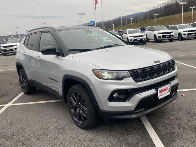 2026 Jeep Compass COMPASS LIMITED ALTITUDE 4X4 2026 Jeep Compass COMPASS LIMITED ALTITUDE 4X4