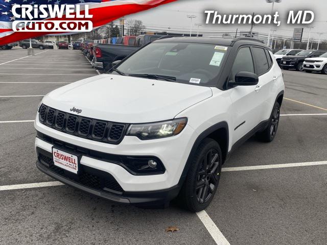 2026 Jeep Compass COMPASS LIMITED ALTITUDE 4X4