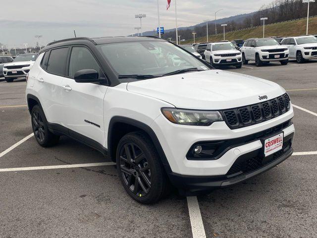 2026 Jeep Compass COMPASS LIMITED ALTITUDE 4X4