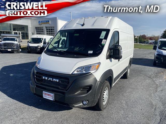 2026 RAM Ram ProMaster RAM PROMASTER 2500 TRADESMAN CARGO VAN HIGH ROOF 136 WB 2026 RAM Ram ProMaster RAM PROMASTER 2500 TRADESMAN CARGO VAN HIGH ROOF 136 WB