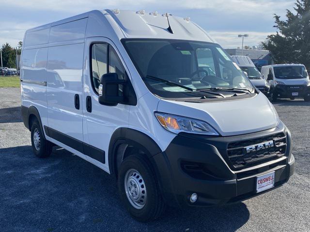 2026 RAM Ram ProMaster RAM PROMASTER 2500 TRADESMAN CARGO VAN HIGH ROOF 136 WB 2026 RAM Ram ProMaster RAM PROMASTER 2500 TRADESMAN CARGO VAN HIGH ROOF 136 WB