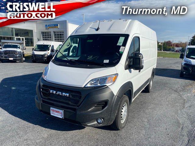 2026 RAM Ram ProMaster RAM PROMASTER 2500 TRADESMAN CARGO VAN HIGH ROOF 136 WB