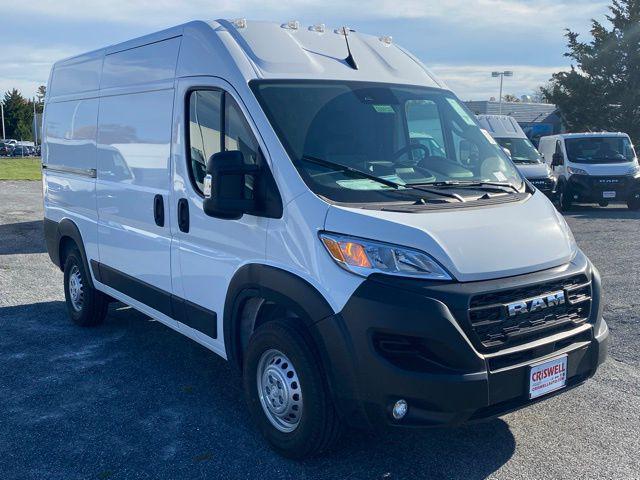 2026 RAM Ram ProMaster RAM PROMASTER 2500 TRADESMAN CARGO VAN HIGH ROOF 136 WB