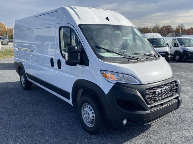 2026 RAM Ram ProMaster RAM PROMASTER 2500 TRADESMAN CARGO VAN HIGH ROOF 159 WB 2026 RAM Ram ProMaster RAM PROMASTER 2500 TRADESMAN CARGO VAN HIGH ROOF 159 WB