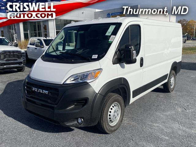 2026 RAM Ram ProMaster RAM PROMASTER 3500 TRADESMAN CARGO VAN LOW ROOF 136 WB 2026 RAM Ram ProMaster RAM PROMASTER 3500 TRADESMAN CARGO VAN LOW ROOF 136 WB