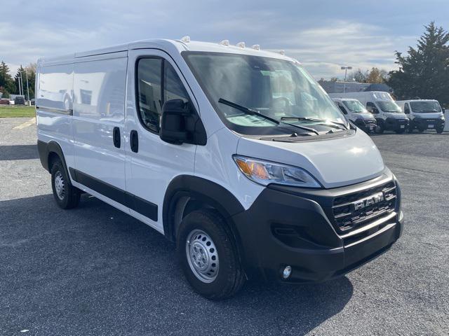 2026 RAM Ram ProMaster RAM PROMASTER 3500 TRADESMAN CARGO VAN LOW ROOF 136 WB 2026 RAM Ram ProMaster RAM PROMASTER 3500 TRADESMAN CARGO VAN LOW ROOF 136 WB