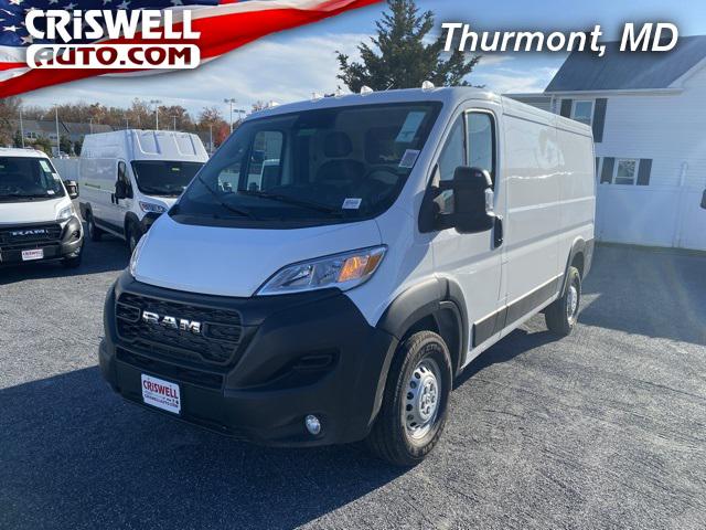 2026 RAM Ram ProMaster RAM PROMASTER 3500 TRADESMAN CARGO VAN LOW ROOF 136 WB 2026 RAM Ram ProMaster RAM PROMASTER 3500 TRADESMAN CARGO VAN LOW ROOF 136 WB