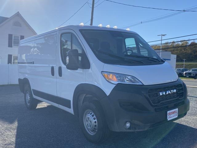 2026 RAM Ram ProMaster RAM PROMASTER 3500 TRADESMAN CARGO VAN LOW ROOF 136 WB 2026 RAM Ram ProMaster RAM PROMASTER 3500 TRADESMAN CARGO VAN LOW ROOF 136 WB