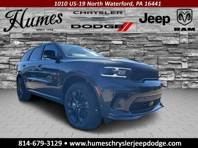 2026 Dodge Durango DURANGO GT PLUS AWD 2026 Dodge Durango DURANGO GT PLUS AWD
