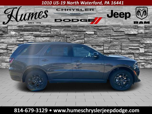 2026 Dodge Durango DURANGO GT PLUS AWD