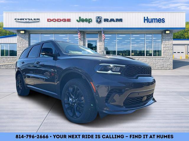 2026 Dodge Durango DURANGO GT PLUS AWD 2026 Dodge Durango DURANGO GT PLUS AWD