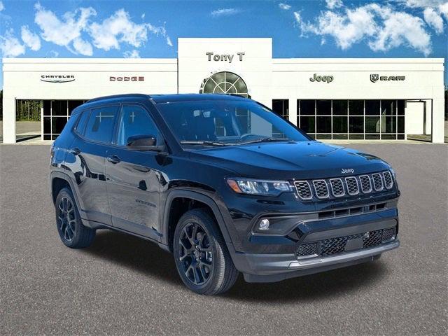 2026 Jeep Compass COMPASS LATITUDE ALTITUDE 4X4 2026 Jeep Compass COMPASS LATITUDE ALTITUDE 4X4