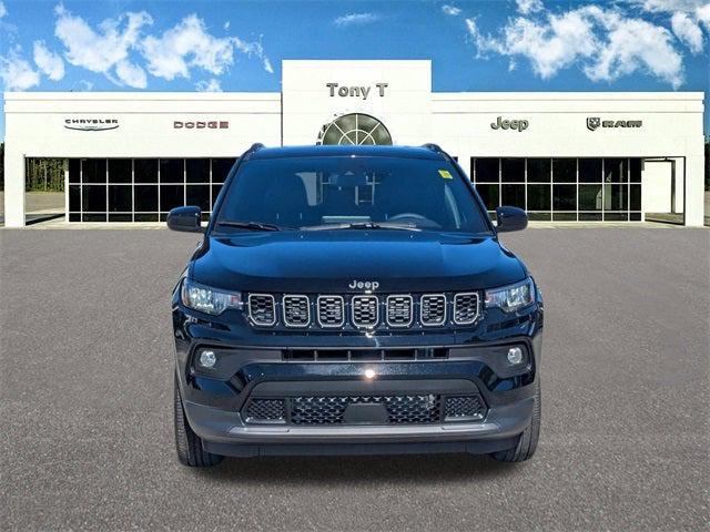 2026 Jeep Compass COMPASS LATITUDE ALTITUDE 4X4 2026 Jeep Compass COMPASS LATITUDE ALTITUDE 4X4
