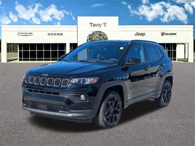 2026 Jeep Compass COMPASS LATITUDE ALTITUDE 4X4 2026 Jeep Compass COMPASS LATITUDE ALTITUDE 4X4
