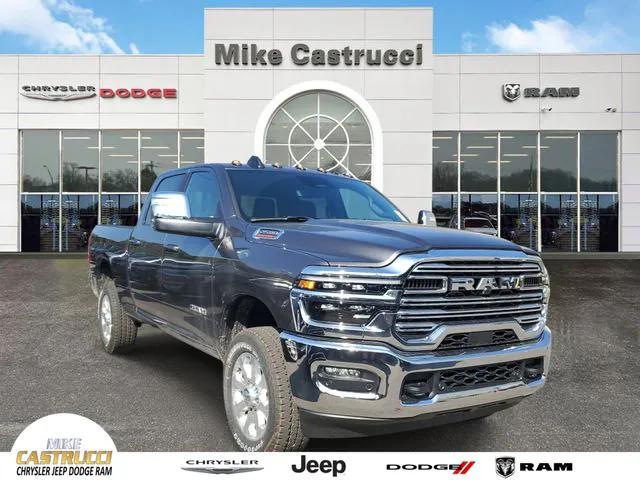 2026 RAM Ram 2500 RAM 2500 LARAMIE CREW CAB 4X4 64 BOX 2026 RAM Ram 2500 RAM 2500 LARAMIE CREW CAB 4X4 64 BOX