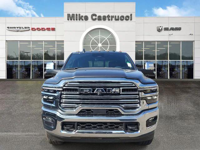 2026 RAM Ram 2500 RAM 2500 LARAMIE CREW CAB 4X4 64 BOX 2026 RAM Ram 2500 RAM 2500 LARAMIE CREW CAB 4X4 64 BOX