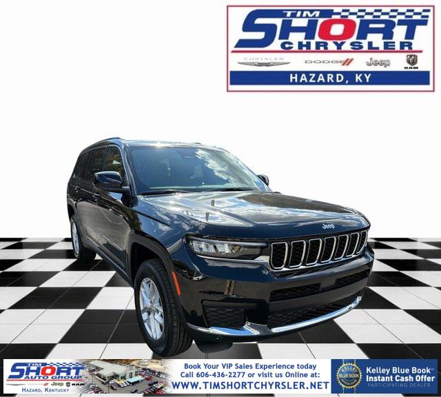 2025 Jeep Grand Cherokee GRAND CHEROKEE L LAREDO X 4X4 2025 Jeep Grand Cherokee GRAND CHEROKEE L LAREDO X 4X4