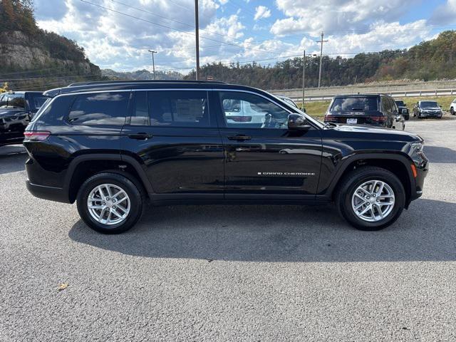 2025 Jeep Grand Cherokee GRAND CHEROKEE L LAREDO X 4X4 2025 Jeep Grand Cherokee GRAND CHEROKEE L LAREDO X 4X4