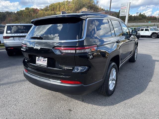 2025 Jeep Grand Cherokee GRAND CHEROKEE L LAREDO X 4X4 2025 Jeep Grand Cherokee GRAND CHEROKEE L LAREDO X 4X4