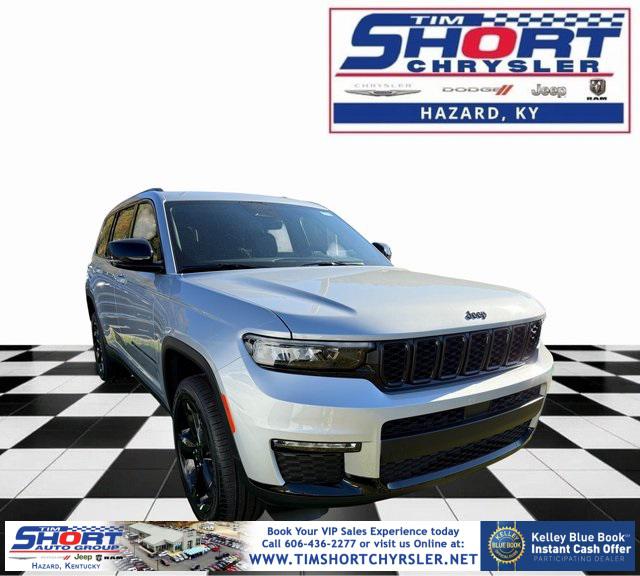 2025 Jeep Grand Cherokee GRAND CHEROKEE L LIMITED 4X4 2025 Jeep Grand Cherokee GRAND CHEROKEE L LIMITED 4X4