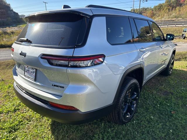 2025 Jeep Grand Cherokee GRAND CHEROKEE L LIMITED 4X4 2025 Jeep Grand Cherokee GRAND CHEROKEE L LIMITED 4X4