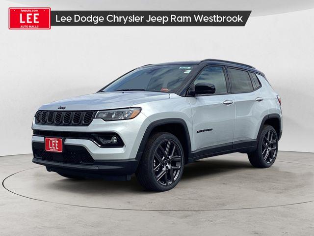 2026 Jeep Compass COMPASS LIMITED ALTITUDE 4X4