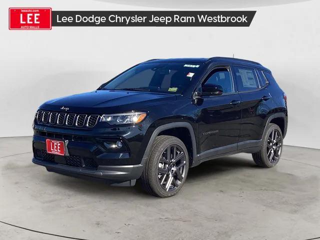 2026 Jeep Compass COMPASS LIMITED ALTITUDE 4X4