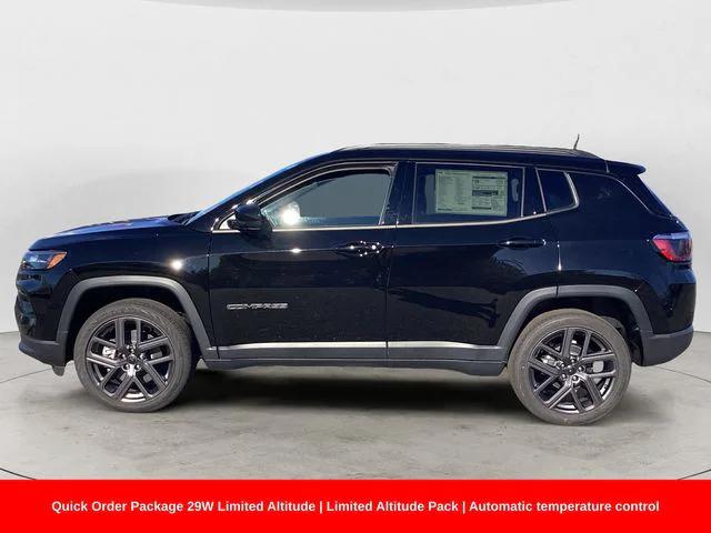 2026 Jeep Compass COMPASS LIMITED ALTITUDE 4X4