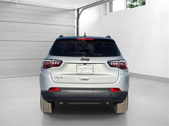 2026 Jeep Compass COMPASS LIMITED ALTITUDE 4X4 2026 Jeep Compass COMPASS LIMITED ALTITUDE 4X4