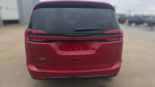 2026 Chrysler Pacifica PACIFICA SELECT 2026 Chrysler Pacifica PACIFICA SELECT