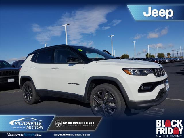 2026 Jeep Compass COMPASS LIMITED ALTITUDE 4X4 2026 Jeep Compass COMPASS LIMITED ALTITUDE 4X4