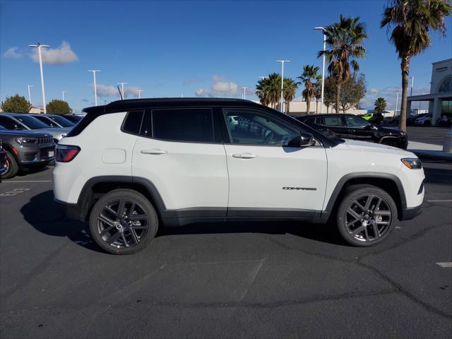 2026 Jeep Compass COMPASS LIMITED ALTITUDE 4X4 2026 Jeep Compass COMPASS LIMITED ALTITUDE 4X4