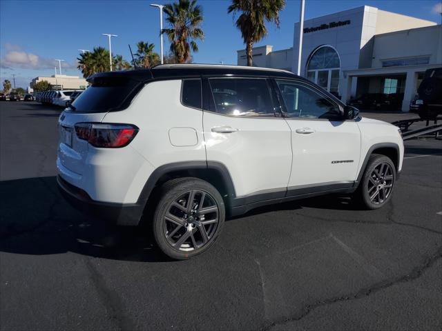 2026 Jeep Compass COMPASS LIMITED ALTITUDE 4X4 2026 Jeep Compass COMPASS LIMITED ALTITUDE 4X4