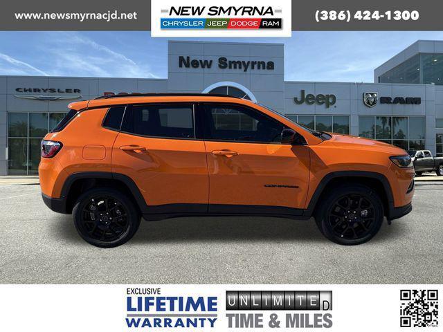 2026 Jeep Compass COMPASS LATITUDE ALTITUDE 4X4 2026 Jeep Compass COMPASS LATITUDE ALTITUDE 4X4