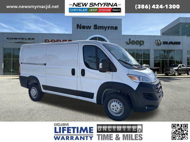 2026 RAM Ram ProMaster RAM PROMASTER 2500 TRADESMAN CARGO VAN LOW ROOF 136 WB 2026 RAM Ram ProMaster RAM PROMASTER 2500 TRADESMAN CARGO VAN LOW ROOF 136 WB