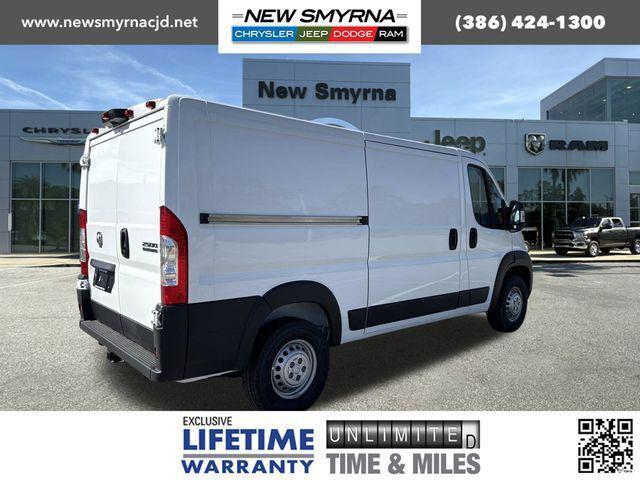2026 RAM Ram ProMaster RAM PROMASTER 2500 TRADESMAN CARGO VAN LOW ROOF 136 WB 2026 RAM Ram ProMaster RAM PROMASTER 2500 TRADESMAN CARGO VAN LOW ROOF 136 WB