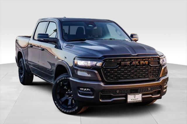 2026 RAM Ram 1500 RAM 1500 BIG HORN CREW CAB 4X4 57 BOX 2026 RAM Ram 1500 RAM 1500 BIG HORN CREW CAB 4X4 57 BOX