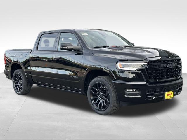 2026 RAM Ram 1500 RAM 1500 LIMITED CREW CAB 4X4 57 BOX 2026 RAM Ram 1500 RAM 1500 LIMITED CREW CAB 4X4 57 BOX
