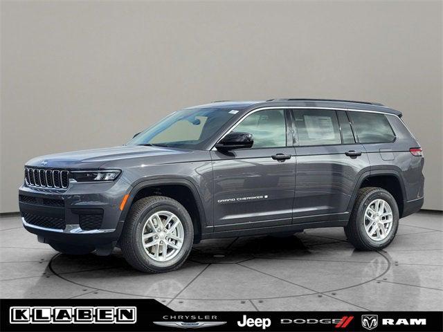 2025 Jeep Grand Cherokee GRAND CHEROKEE L LAREDO X 4X4 2025 Jeep Grand Cherokee GRAND CHEROKEE L LAREDO X 4X4