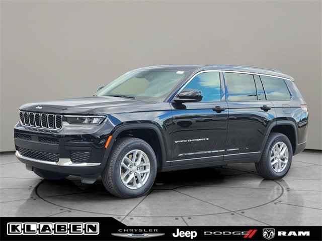 2025 Jeep Grand Cherokee GRAND CHEROKEE L LAREDO X 4X4