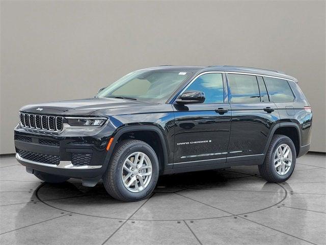 2025 Jeep Grand Cherokee GRAND CHEROKEE L LAREDO X 4X4